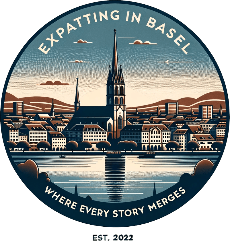 ExPatting in Basel Logo